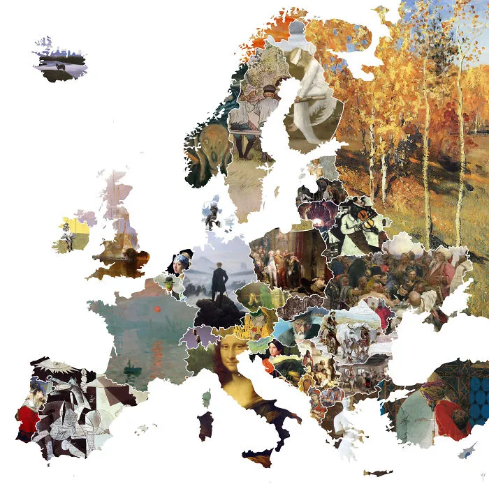 How Many Famous Artworks Can You Identify?
