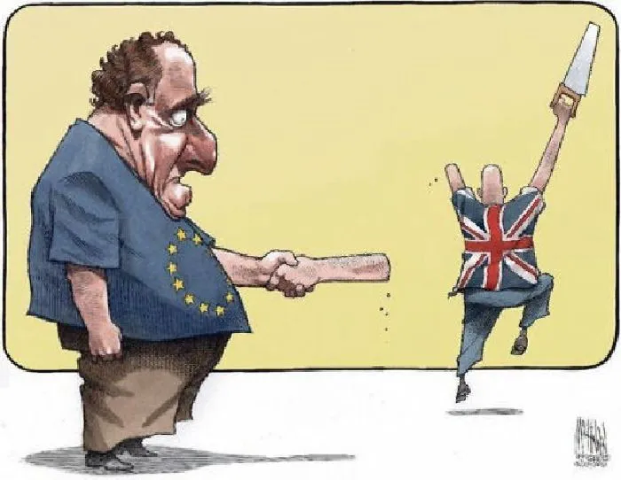 Happy Brexit