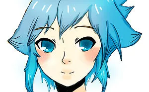 I Made This Drawing On The Computer And It Took Me A Couple Of Times To Save It.