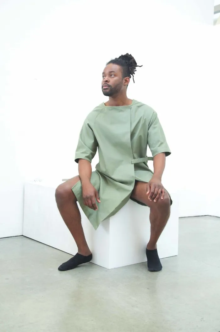 Gown 2.0: Rethinking The Traditional Hospital Gown