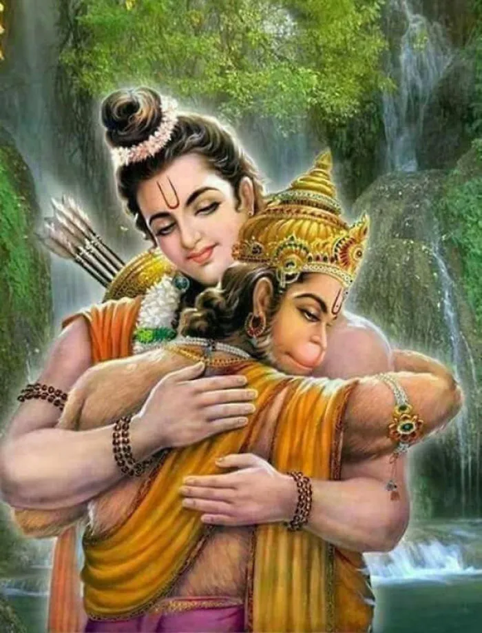 Happy Hanuman Jayanti