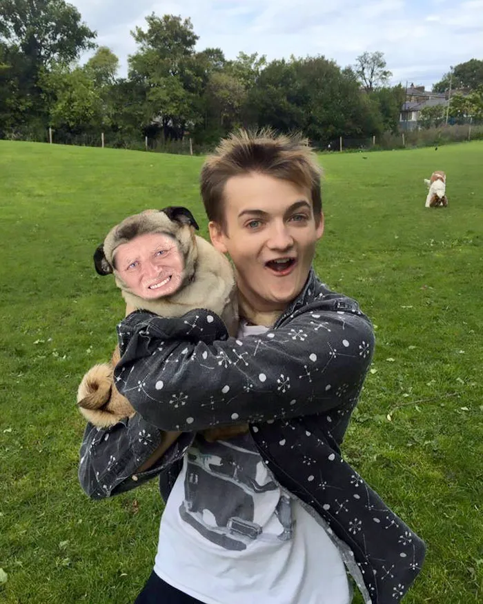 Hide The Pain!