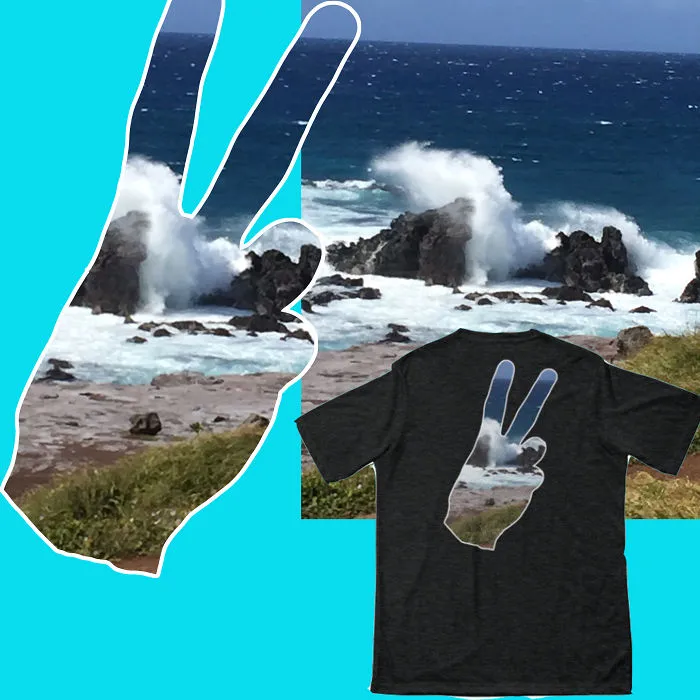 Amazing Waves Taking On Rocks!