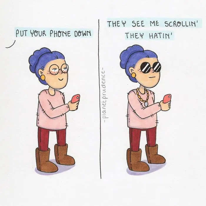 I Illustrate My Everyday Problems As A Woman In Funny And Relatable Comics (Part 2)