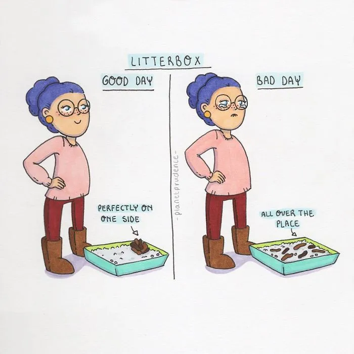I Illustrate My Everyday Problems As A Woman In Funny And Relatable Comics (Part 2)