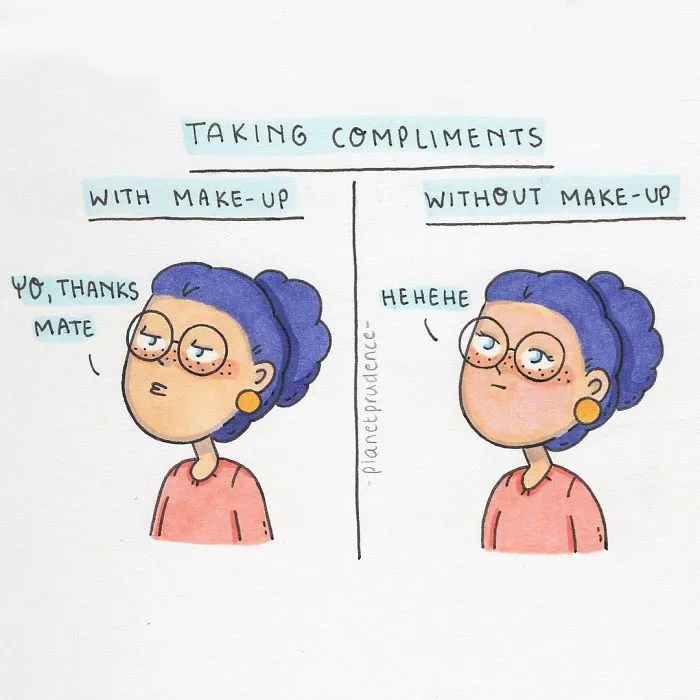 I Illustrate My Everyday Problems As A Woman In Funny And Relatable Comics (Part 2)