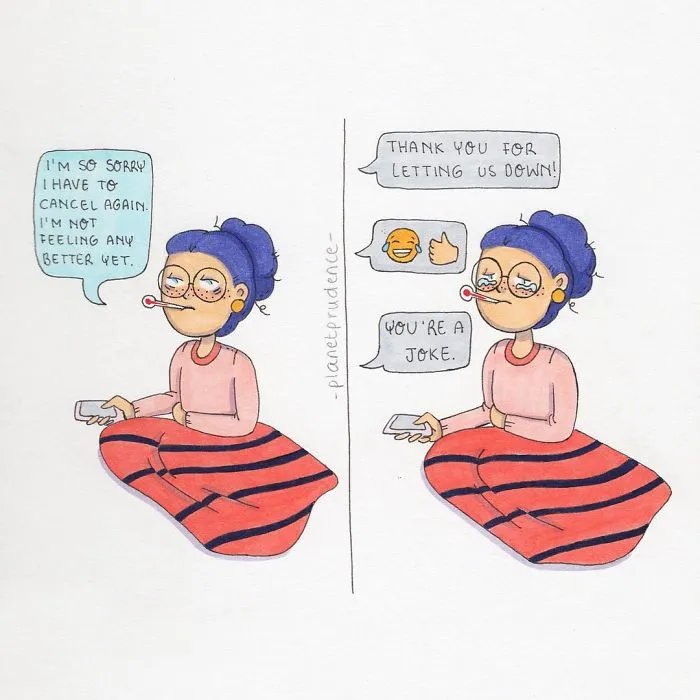 I Illustrate My Everyday Problems As A Woman In Funny And Relatable Comics (Part 2)