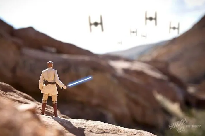 Obi-wan's Stand