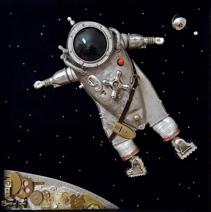Spaceman