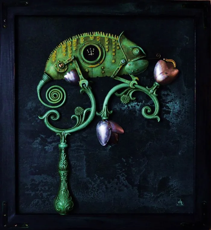 Chameleon