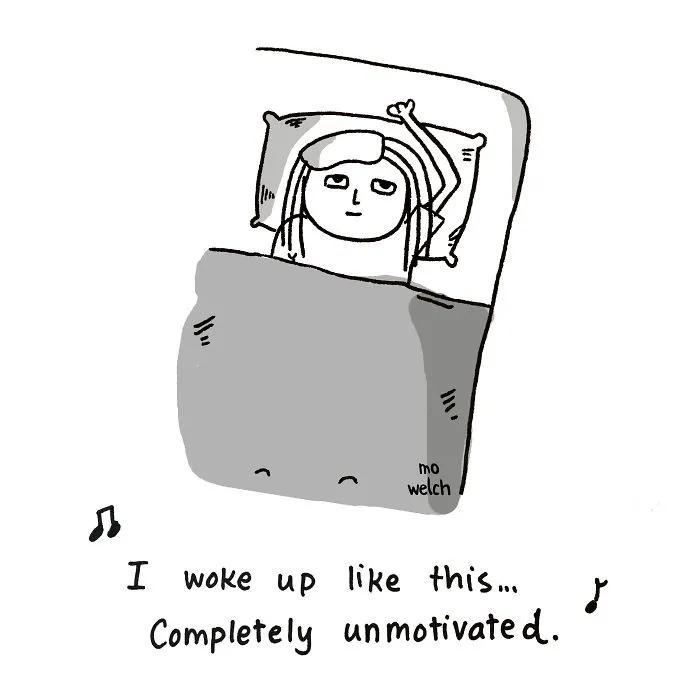 Comics I Drew After Turning 30