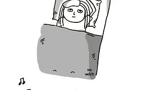 Comics I Drew After Turning 30