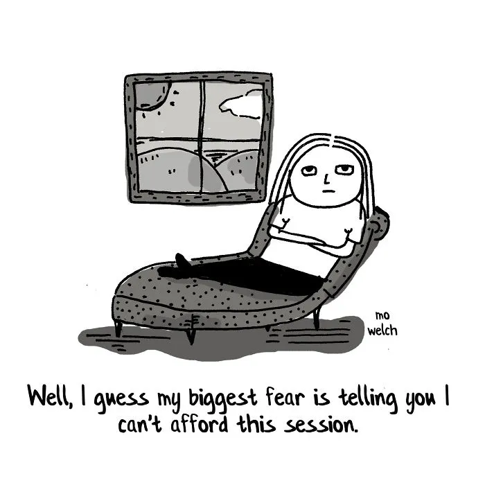 Comics I Drew After Turning 30