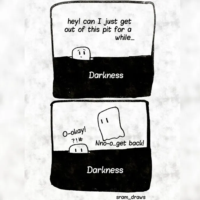 I Drew Comics To Cope Up With My Insecurities
