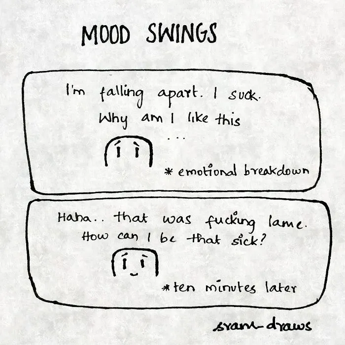 I Drew Comics To Cope Up With My Insecurities