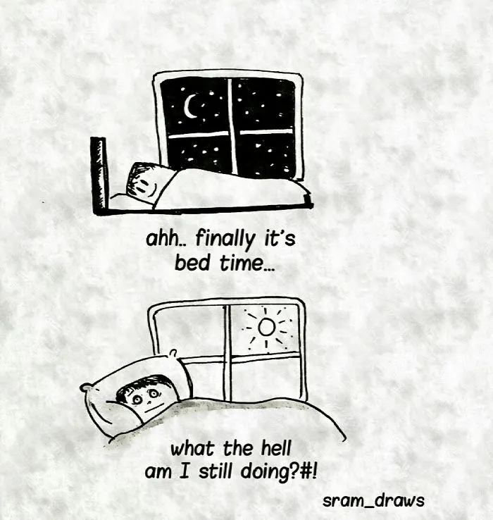 I Drew Comics To Cope Up With My Insecurities