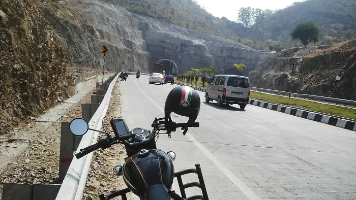 I Traveled 3,500 Km Solo With My Bike !