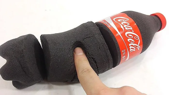 Who Likes Satisfying Sand? I Do!