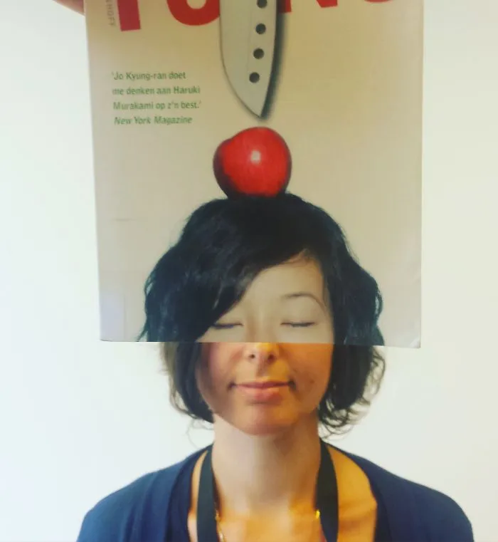 We Participate In Bookface Friday, Join Us!