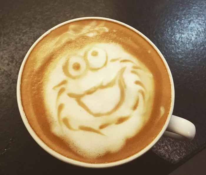 C Is For Coffee