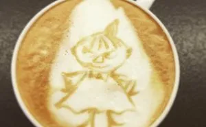 I Draw On My Coffee