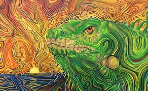 After Spending 8 Years In China , I Have Reinvented Myself As An Artist