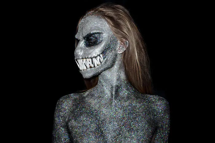 I Turned Myself Into A Holographic Demon!