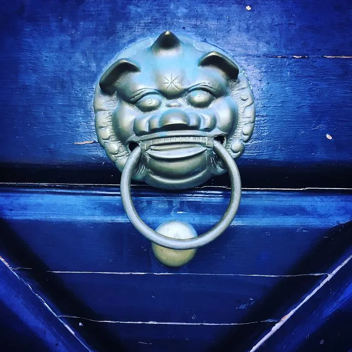 I'm Slightly Obsessed With Knockers