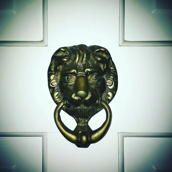 I'm Slightly Obsessed With Knockers