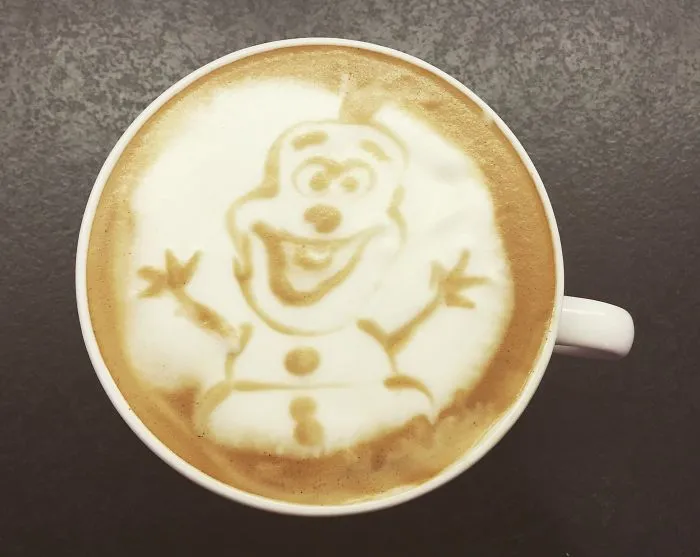 Do You Wanna Drink Some Coffee?