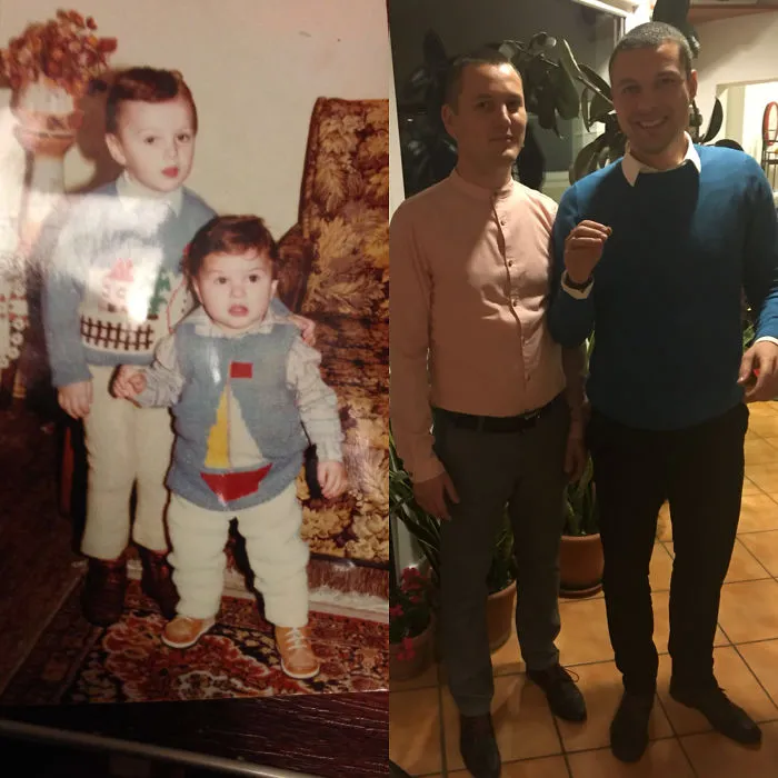 Me And Bro