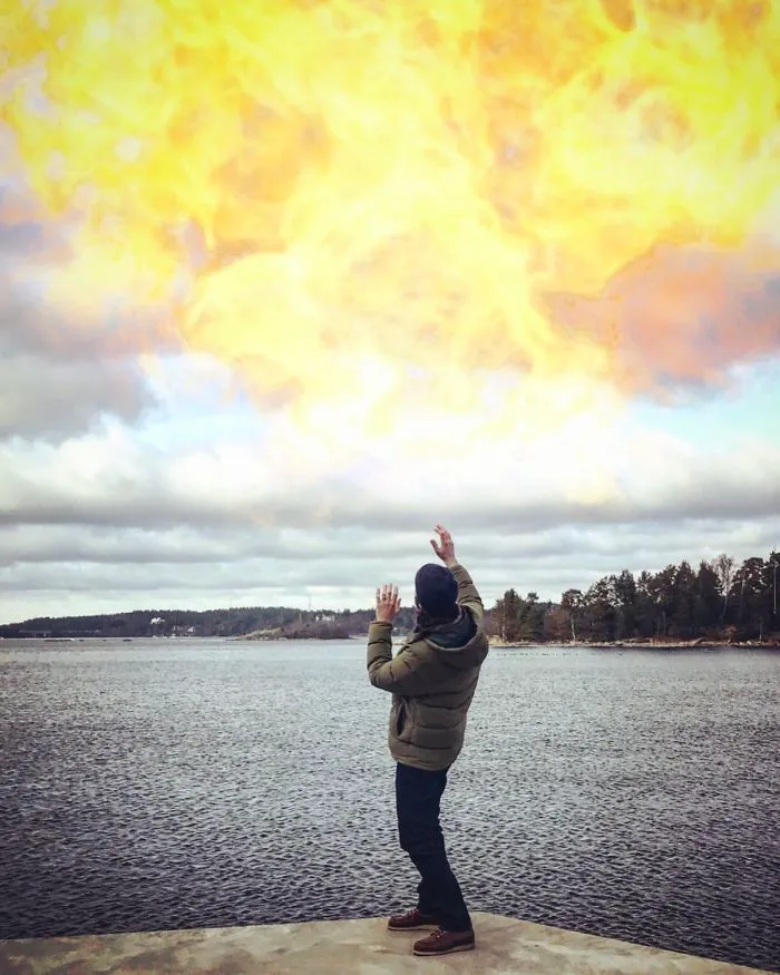 I Like To Capture Special Moments With My iPhone And Add A Surreal Twist To Them (Part 4)