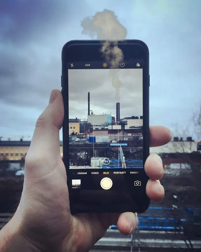I Like To Capture Special Moments With My iPhone And Add A Surreal Twist To Them (Part 4)
