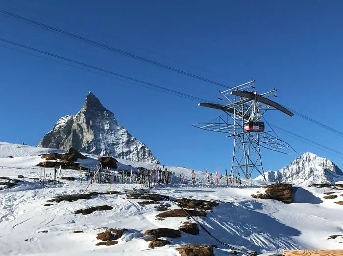Russell Berney: Zermatt, Switzerland