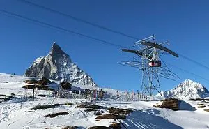 Russell Berney: Zermatt, Switzerland