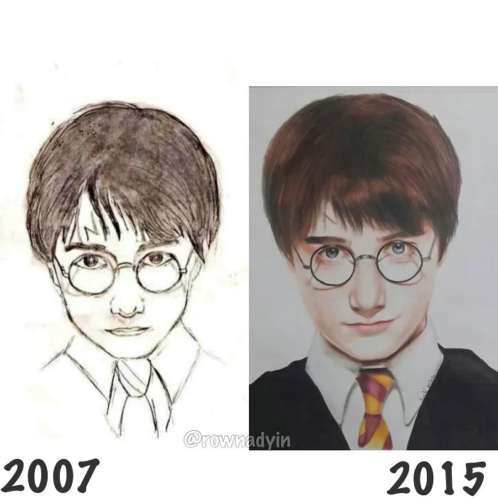 Harry Potter