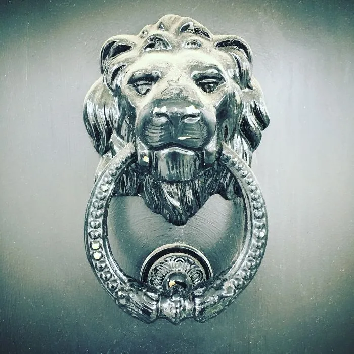I'm Slightly Obsessed With Knockers