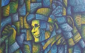 Blending Marker Drawing