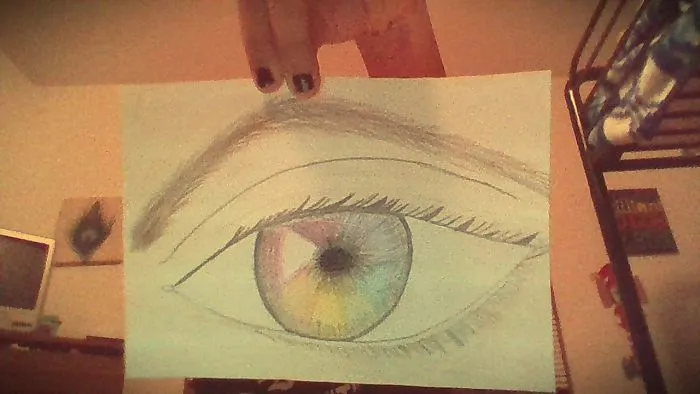 I'm An Artist In The 7th Grade Trying To Get Better