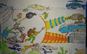 Sea War