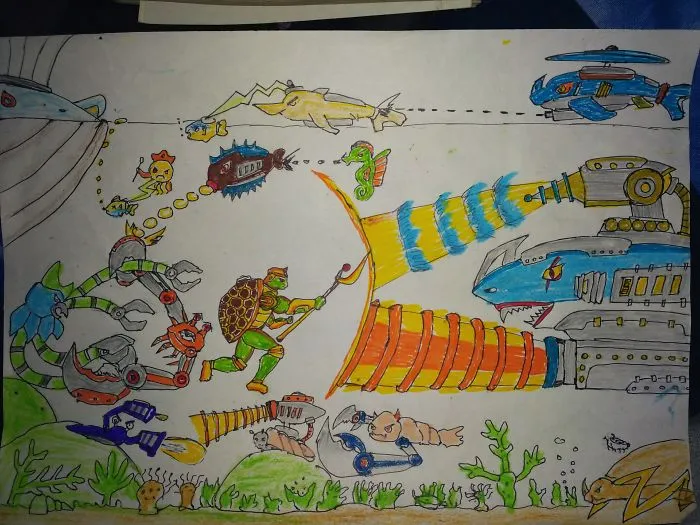 Sea War