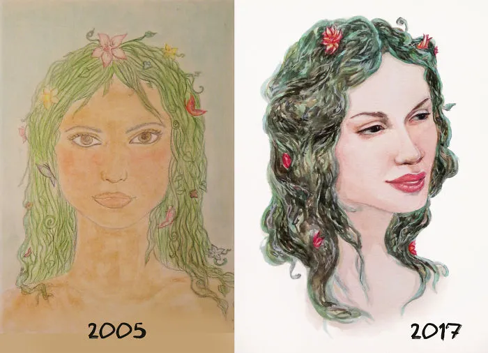 12 Years Later..