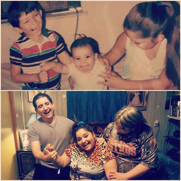 30 Years Later.....