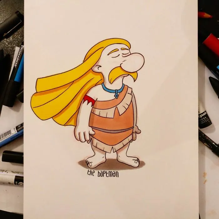 I Mash Pop Culture Icons Together - Can You Guess Them All?