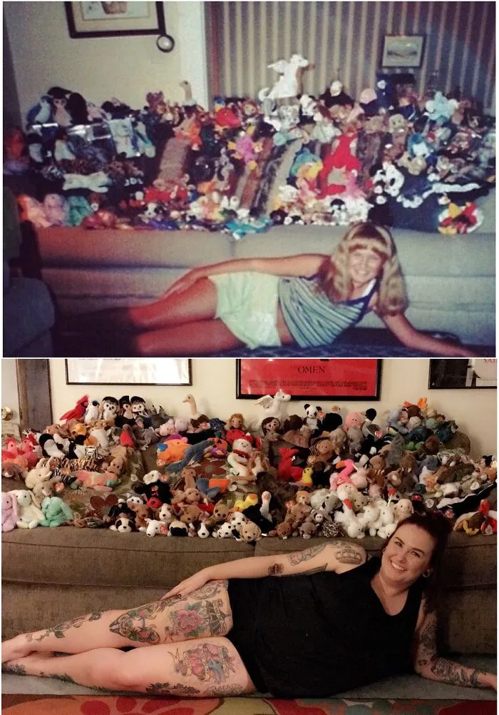 Could You Tell I Was An Only Child?