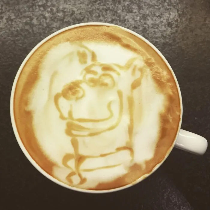 Scooby Dooby Do!