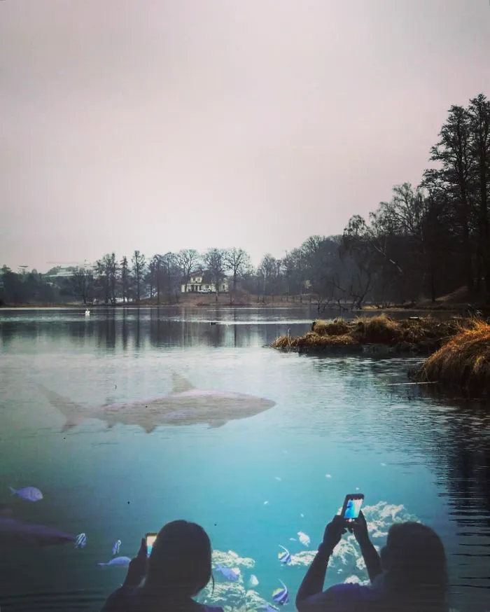I Like To Capture Special Moments With My iPhone And Add A Surreal Twist To Them (Part 4)