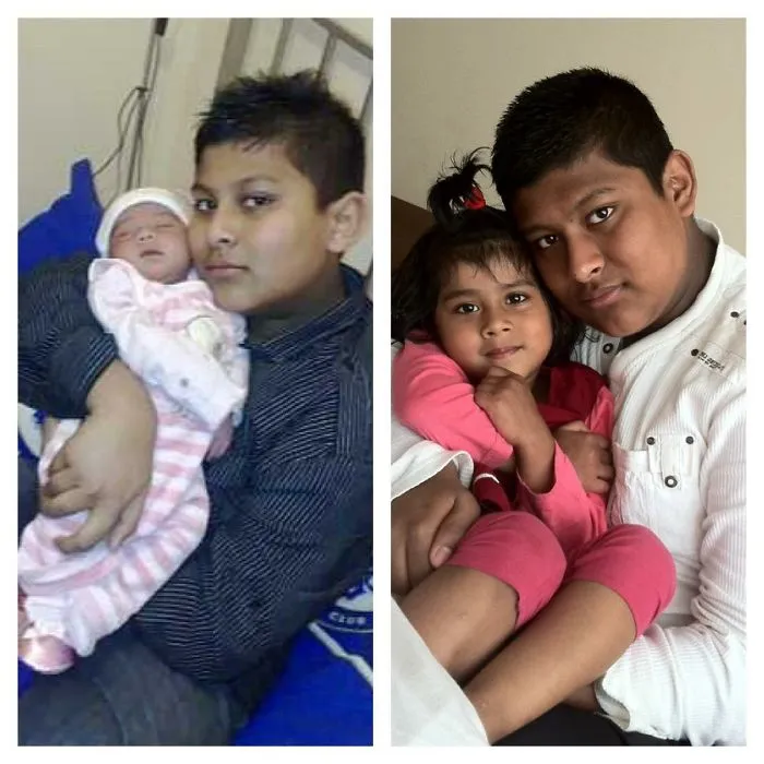 Siblings