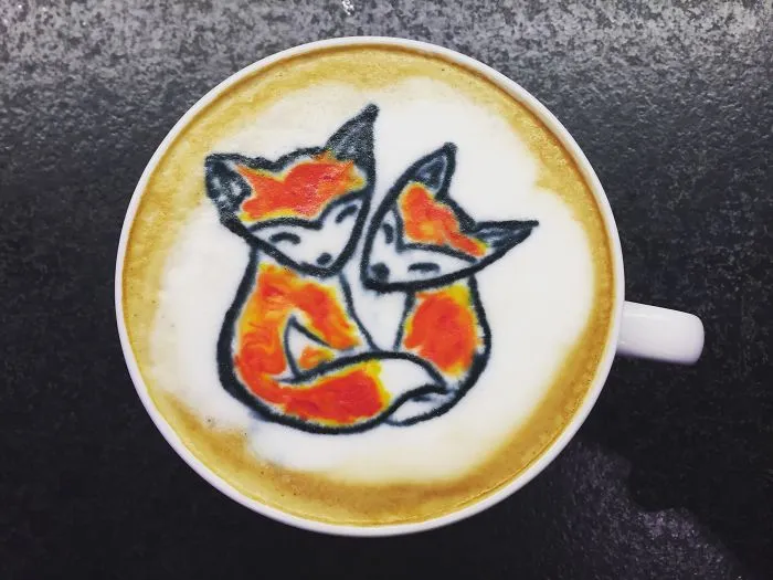 Foxes