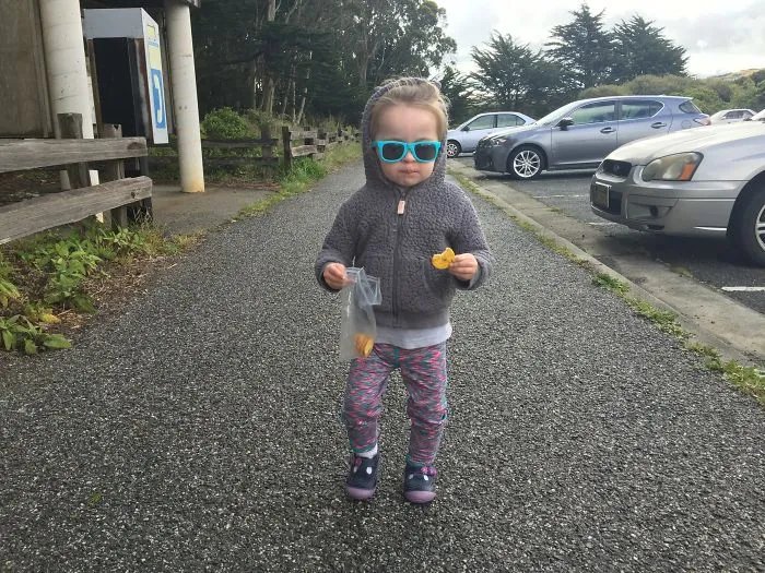 My 2-yr Old Doesn't Give A...